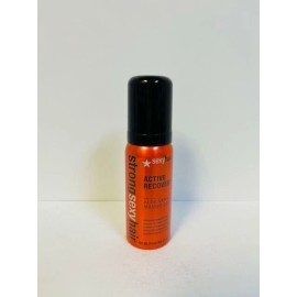 Sexy Hair Strong Sexy Hair Active Recovery Repairing Blow Dry Foam 1.7 oz