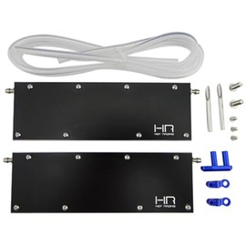 Hot Racing SPN126WC Aluminum Battery Water Cooler TRA DCB M41 Spartan