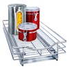 LYNK PROFESSIONAL® Pull Out Cabinet Organizer, 11" x 18" Slide