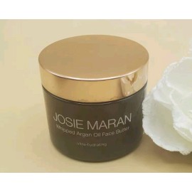 Josie Maran Whipped Argan Oil Face Butter Vanilla Apricot 1.7 fl New