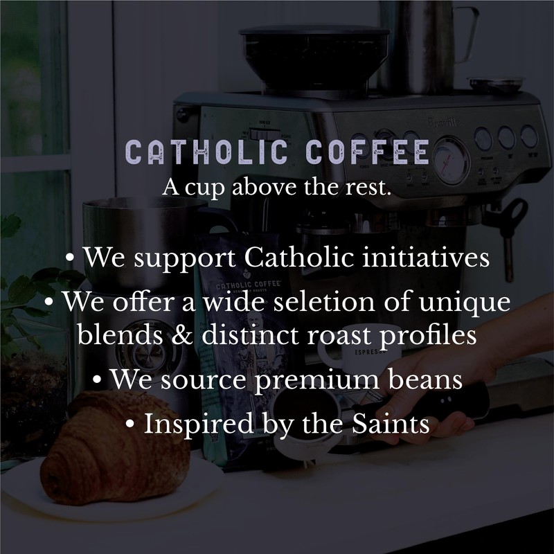 St. Nicholas Christmas Blend (Ground) 12 oz - Small-Batch Craft