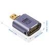 Duttek 8K HDMI to Micro HDMI Adapter, Standard Micro HDMI