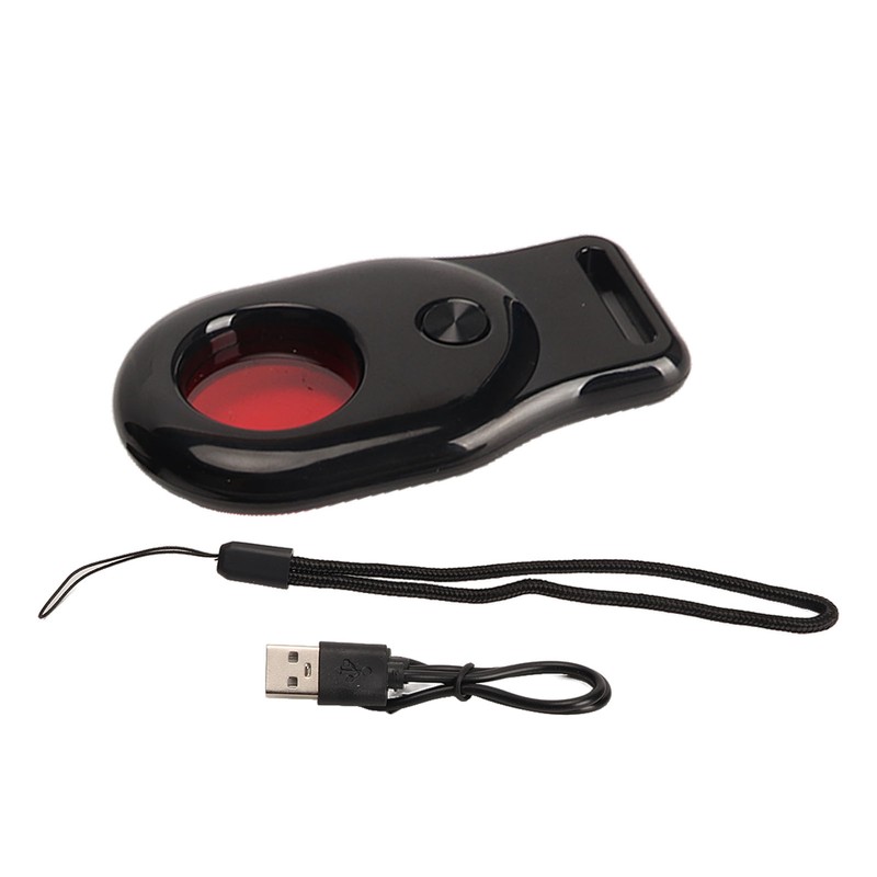 Camera Detector Vibration Alarm Portable High Accuracy IR Detector Scanner