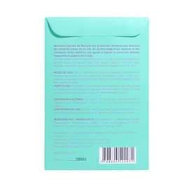 KABA BY D'LUCHI Parches de Rescate SOS Antiacné. Parches para Granitos. Absorben la grasa y protegen la zona. Exfoliación Suave para Control de Grasa 