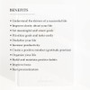 Boss Babe Planner (English) | Daily Planner & Organiser |