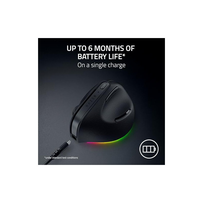 Razer Pro Click V2 Vertical