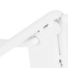 Vacuum Cleaner Stand PunchFree FloorStanding Holder Vacuum Cleaner Storage Rack