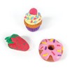 OOLY, Creatibles DIY Erasers, Set of 12 (161-001)