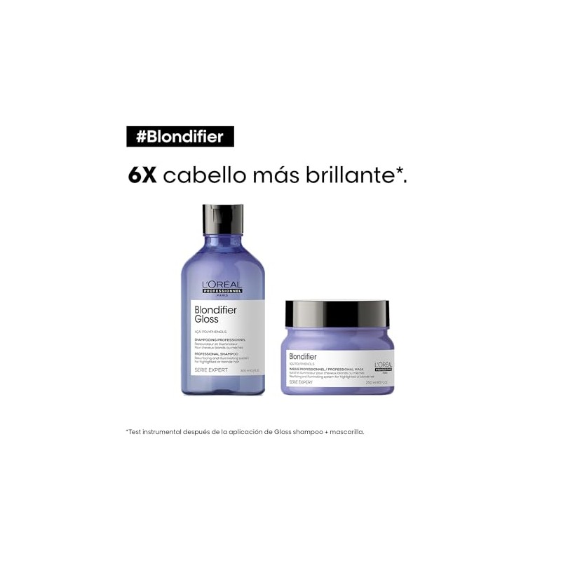 L'Oréal Professionnel | Mascarilla Restauradora | 250 ml