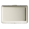 [Tsubota Pearl] Casual Double Card Case, Plain (1-79407-81)
