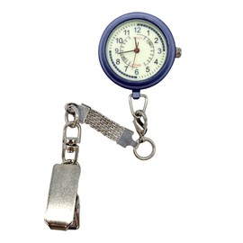 Myco Clip Type Luminous Nurse Watch MY-NS0420N (Navy)