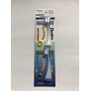 Panasonic EW0922-W Doltz Replacement Brush, Curved Float Type, Set of