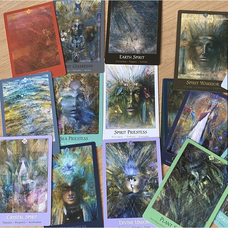 Spirit Cards Oracle Deck