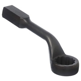 Urrea 2617SW 111/16-Inch 121-Point Offset Striking Wrench