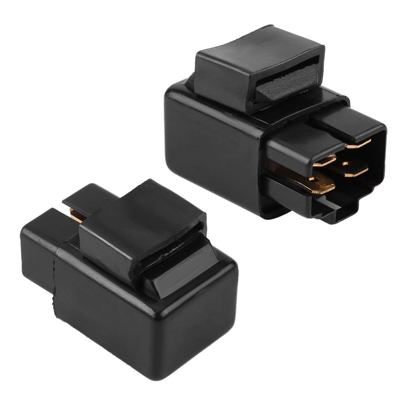 Duokon Automatic Starter Relay Solenoid for Suzuki ATV LT80 QuadSport