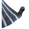 Butchers Stripe Printed Cotton Bib Apron & Double Oven Glove
