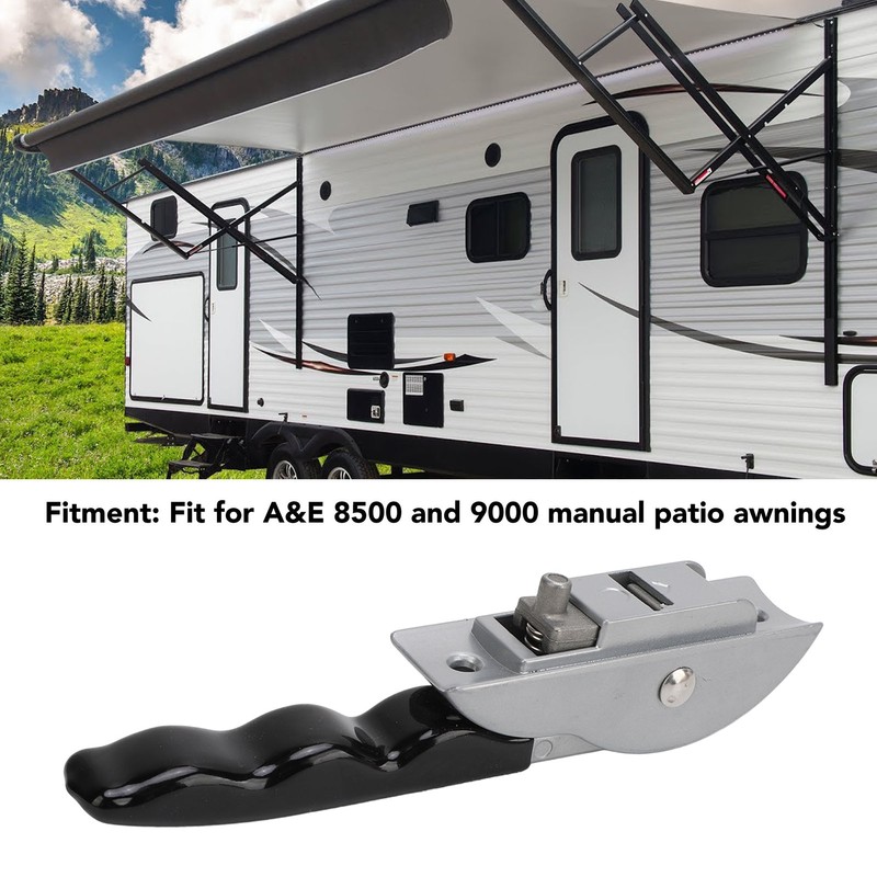 RV Awning Lift Handle 830644 Deluxe Handle for A&amp;E 8500