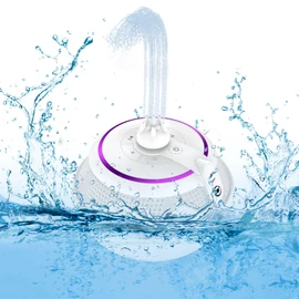 Maraawa Floating Fountain Pool Bluetooth Speaker