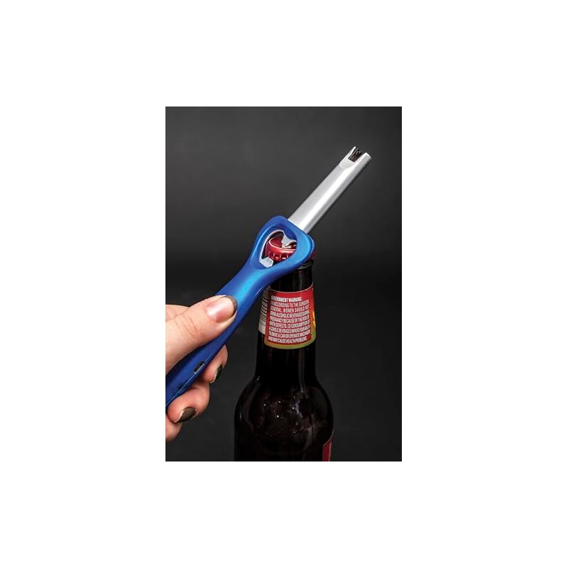 Mad Man 32266 Deluxe Arc Spark Lighter 8.5 x 1.75