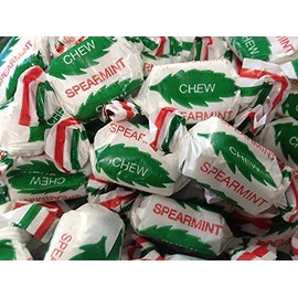 Kingsway Spearmint Chews, 250 g