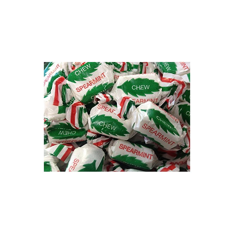 Kingsway Spearmint Chews, 250 g