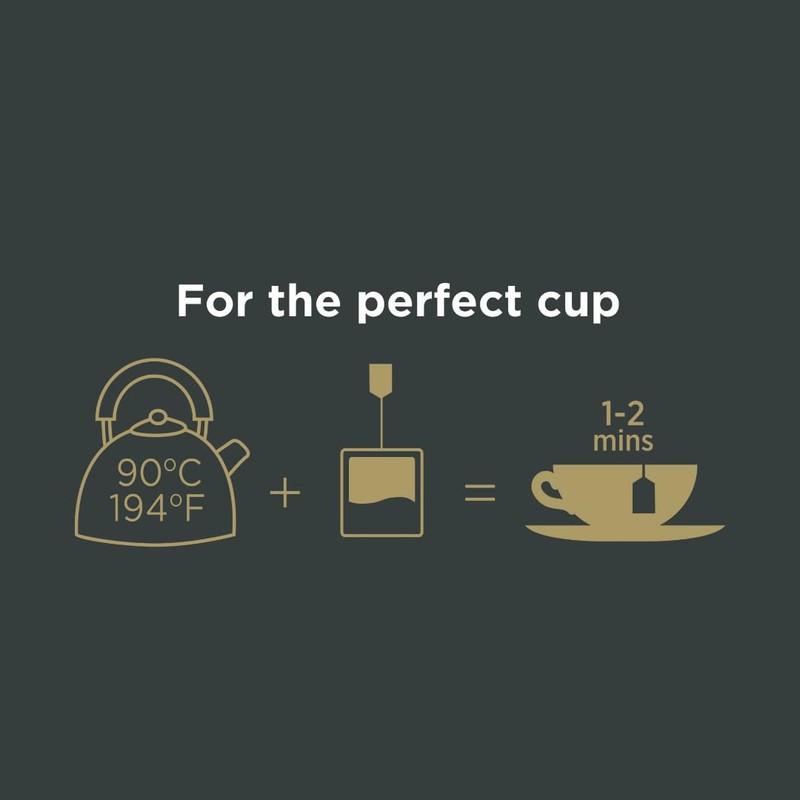 Taylors of Harrogate Green Tea with Mint, 20 Teabags (Pack