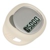 Electronic Step Counter with LCD Screen 75MAH High Accuracy Step