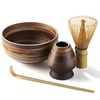 Dotomae Set, Tea Ceremony, Matcha Ceremony, Chasen Stand, Chasen (100