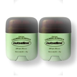 Nutserin 넛세린 시카 넛 카밍 선스틱 18g 2개 Nutserin Cica Nut Calming Sun Stick 18g 2 pieces