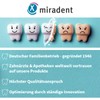 miradent Mira-2-Ton Tablets Pack of 50 | Chewable Tablets for