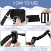 10M Webbing Strap, Polypropylene Heavy Webbing Backpack Chest Strap 25MM