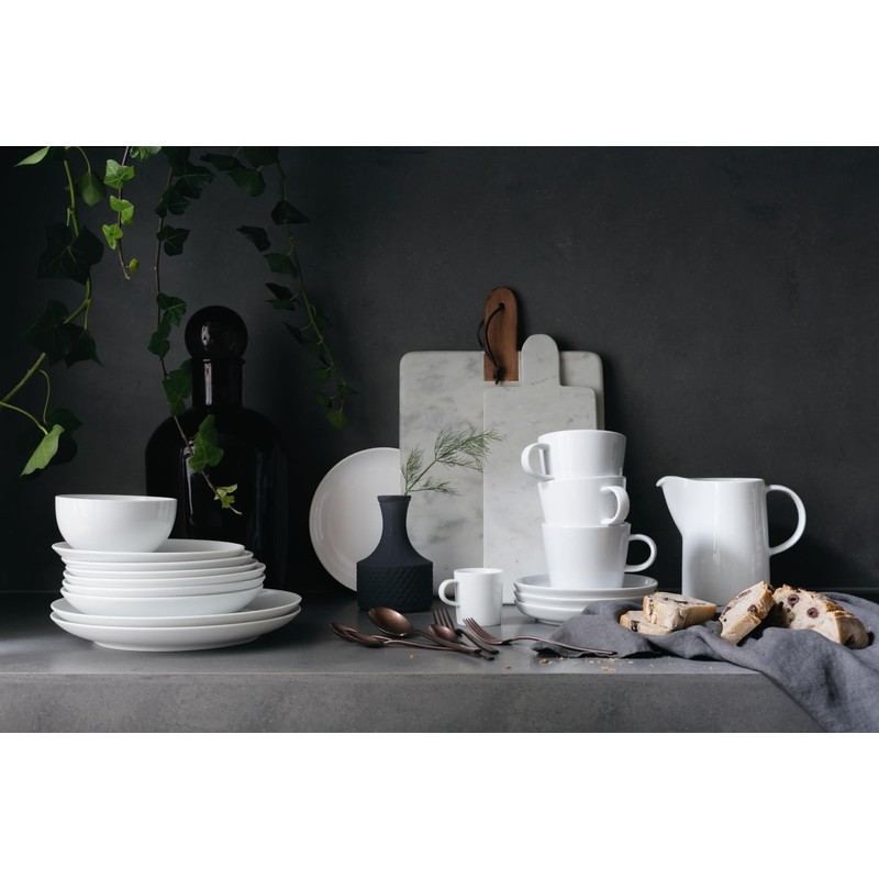 Arzberg Cucina White 1.00ltr Pitcher