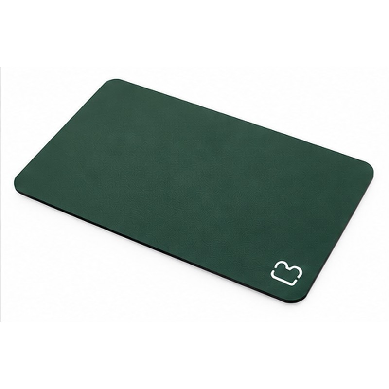 Absorbent Kitchen Drying Mat for Countertop Storage – Non-Slip Quick-Drying