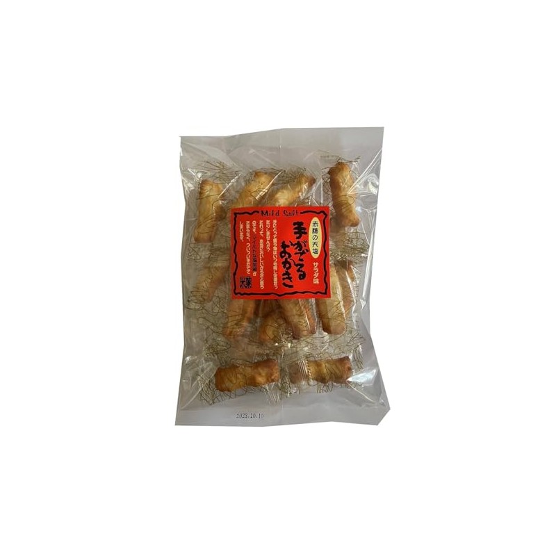 Minoya Arare Hand Creating Okaki, 3.4 oz (95 g) x