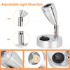 12V LED Spot Reading Light, RV Interior Lighting, Rotatable Reading