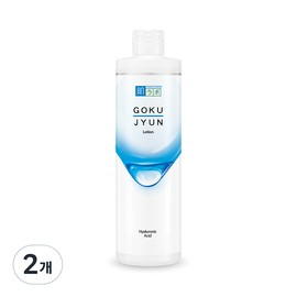 Hada Labo Gokujyun Lotion 2 x 300ml / 하다라보 고쿠쥰 로션 2개 300ml