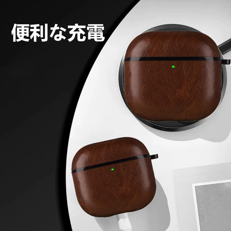 BOOLINN Airpods 4 Case, 4th Generation (2024) Airpods 4 Case,