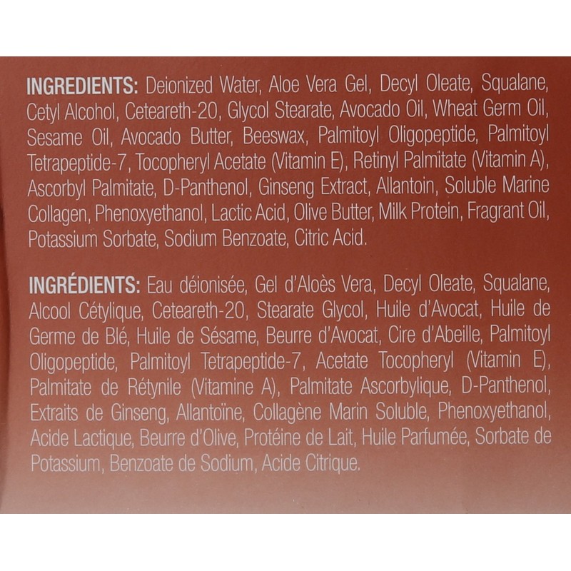 Crema de día con colágeno reafirmante Eslor, 1.7 oz/1.7 fl