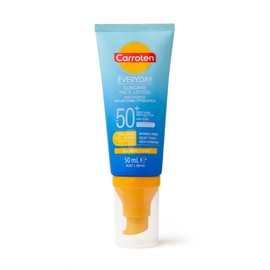 Carroten Everyday Suncare Face Lotion SPF 50+ 50ml