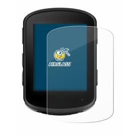 BROTECT Schutzglas für Garmin Edge 840 Solar Schutzfolie Panzer-Folie Glas [Extrem Kratzfest 9H, Anti-Fingerprint, Ultra-Transparent]