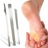 At-Home Foot Callus Remover Self Pedi-Planing Kit 3-Piece Pedi Callus Remover Set 2ea
