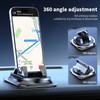 Car phone holder 360 degree rotation, suitable for car navigation
