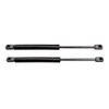 MYSMOT Qty(2) Rear Window Glass Trunk Lift Supports Struts Shocks