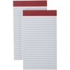 Meadwestvaco Memo Pads, 2 7/16 inches x 4 1/4 inches,