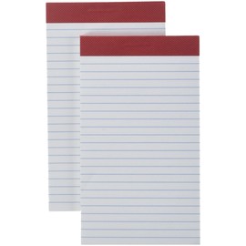 Meadwestvaco Memo Pads, 2 7/16 inches x 4 1/4 inches, 2 memo pads per pack (45210)