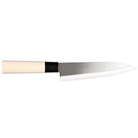 JapanBargain 1552, Japanese Chef Knife Gyutou Knife Sushi Knife, Stainless Steel, Made in Japan, 7-1/4 inches