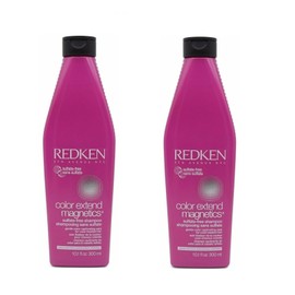 REDKEN Color Extend Magnetics Shampoo 10.1 oz (Pack of 2)~NEW
