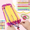 Friendship Bracelets Craft Set, DIY Friendship Bracelet, DIY Crafts for
