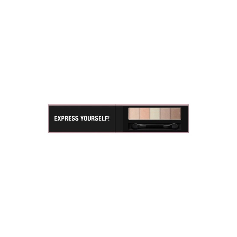 Manhattan & Viva Collection Eyeshadow Palette