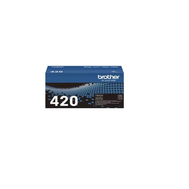 Brother intelliFax 2840 Toner Cartridge (OEM) 1.200 Pages TN-420